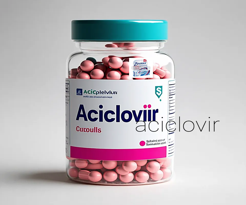 Aciclovir precio por pami